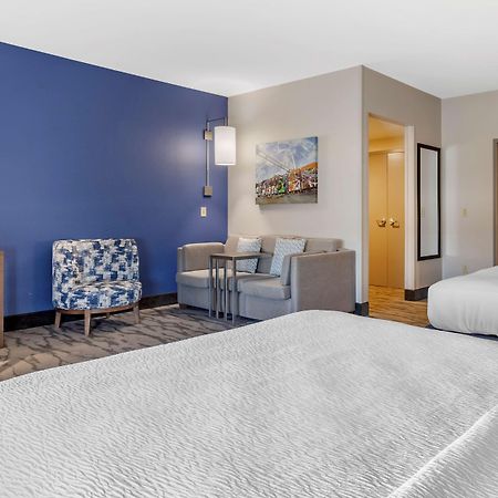 Best Western Plus Castlerock Inn & Suites Bentonville Esterno foto
