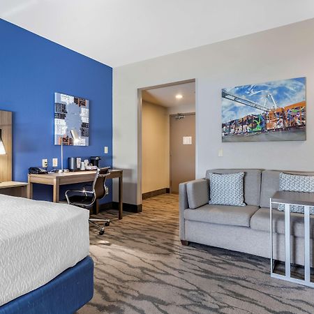 Best Western Plus Castlerock Inn & Suites Bentonville Esterno foto
