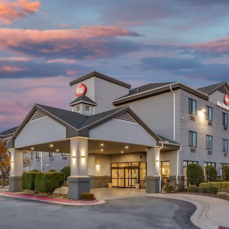 Best Western Plus Castlerock Inn & Suites Bentonville Esterno foto