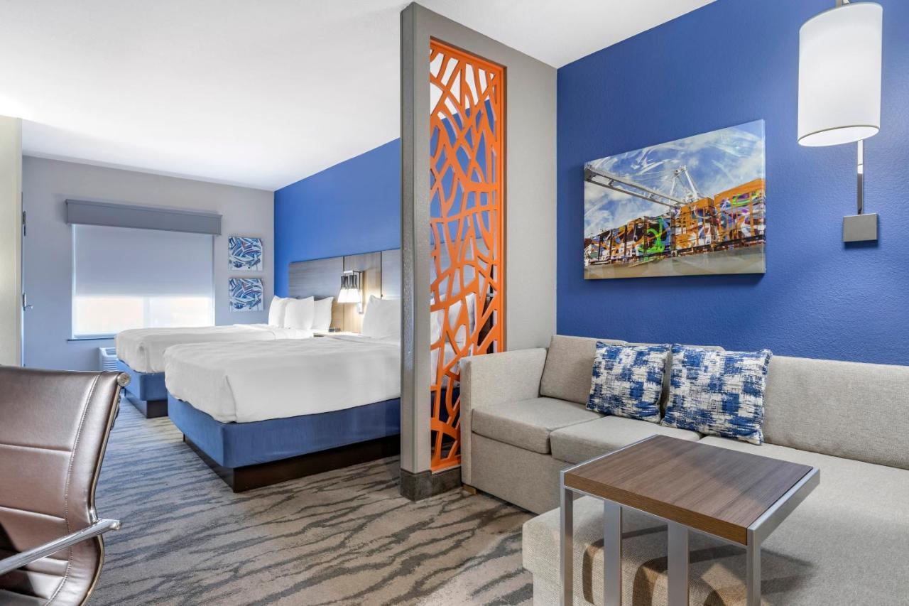 Best Western Plus Castlerock Inn & Suites Bentonville Esterno foto