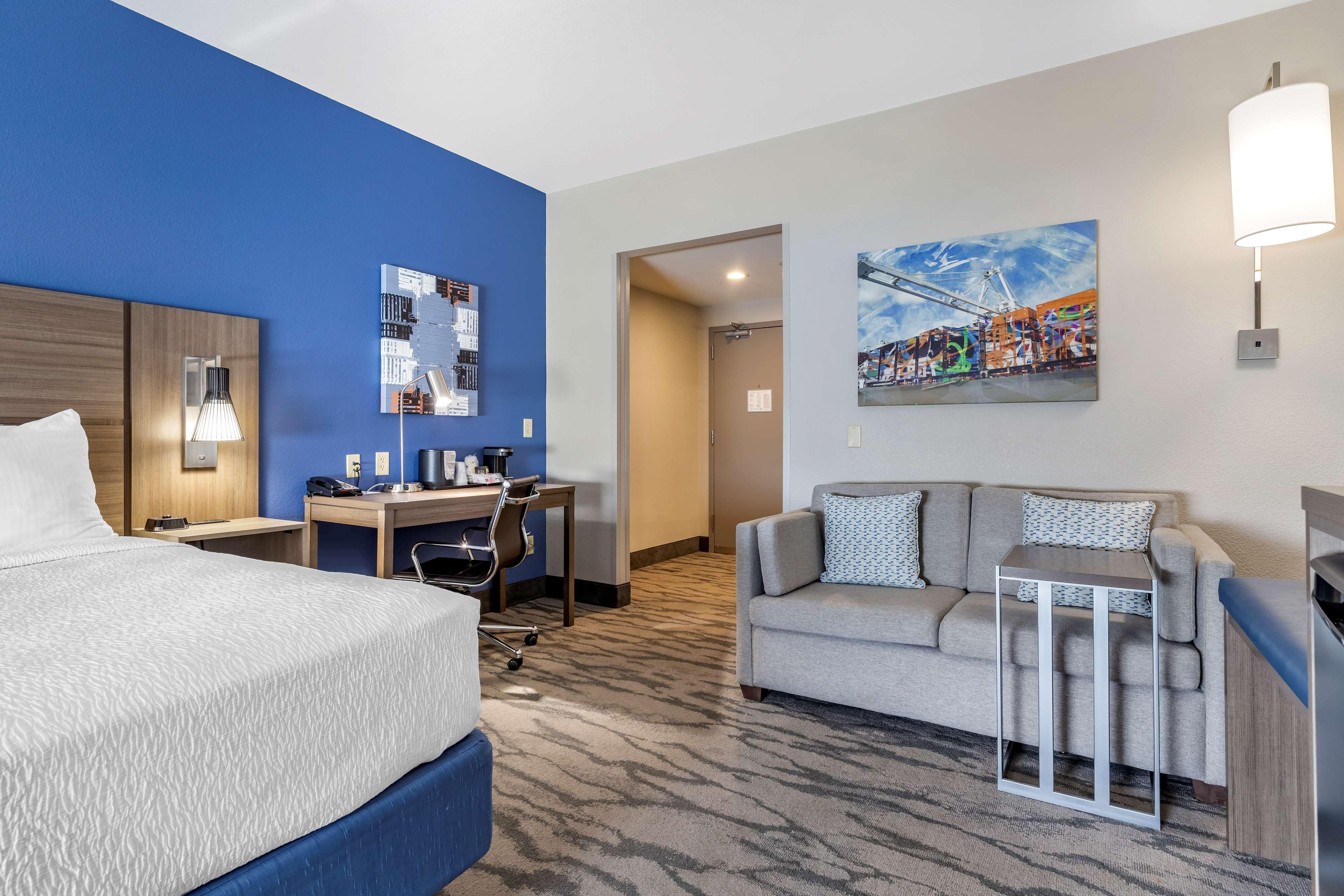Best Western Plus Castlerock Inn & Suites Bentonville Esterno foto