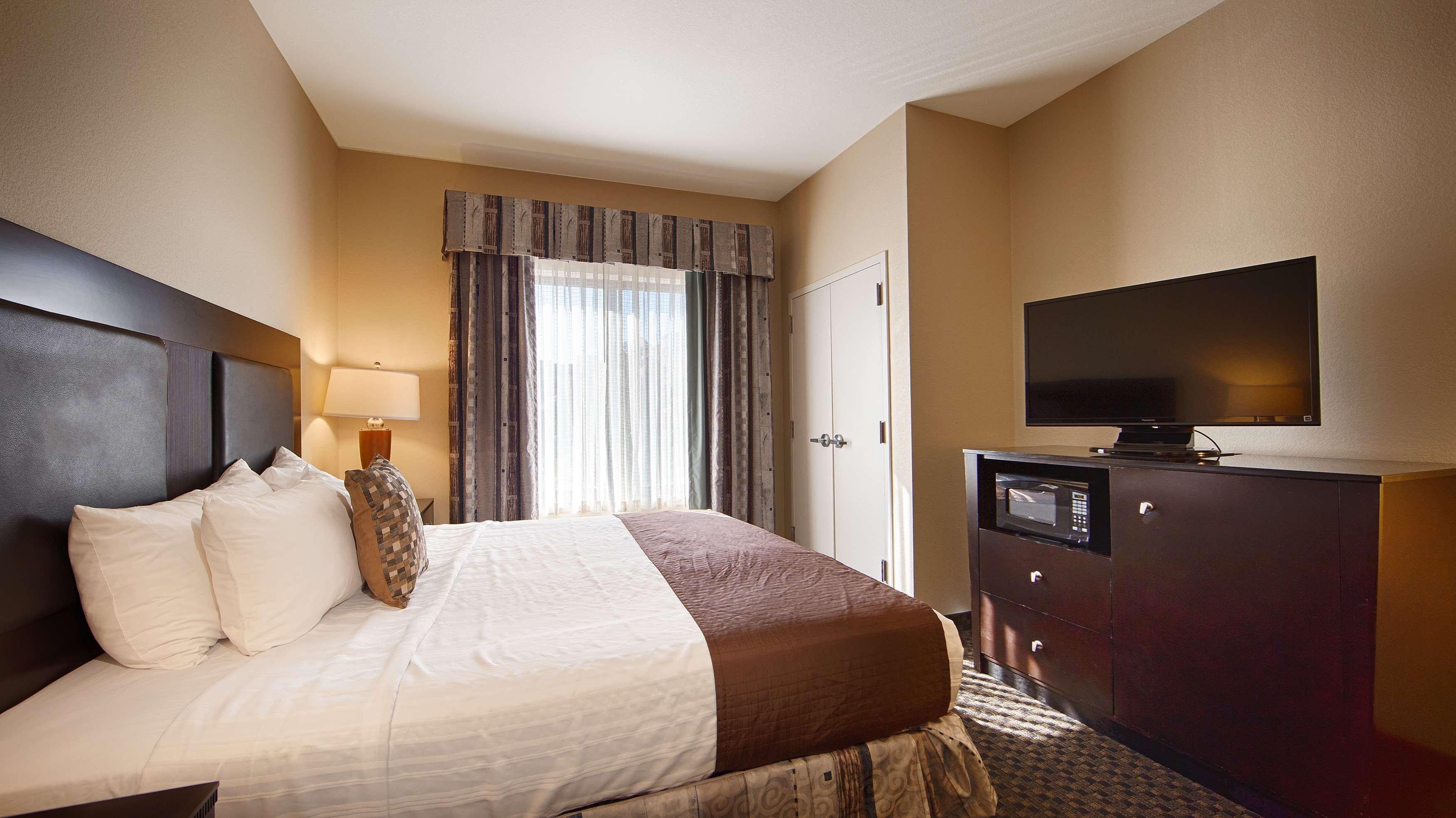 Best Western Plus Castlerock Inn & Suites Bentonville Esterno foto