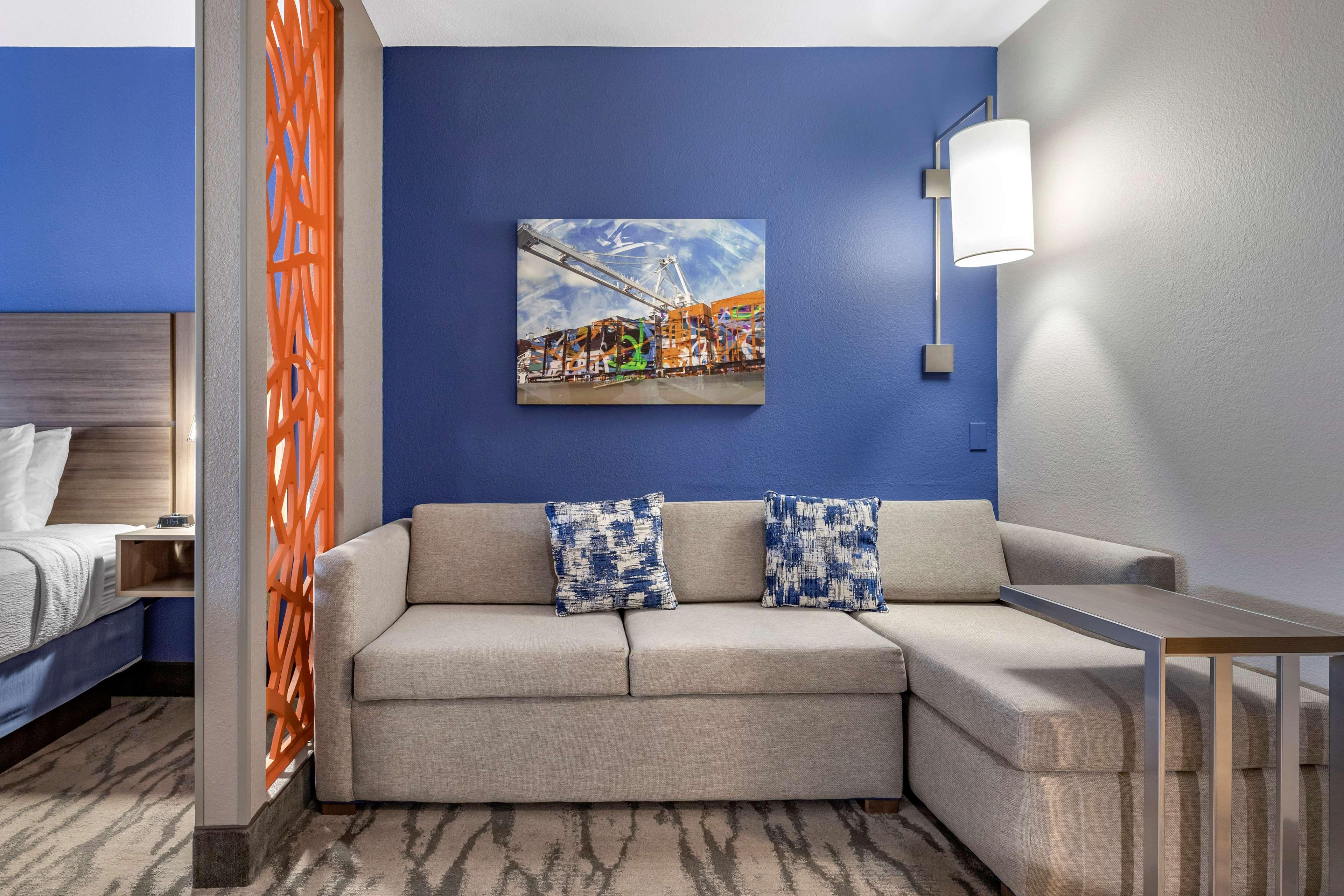 Best Western Plus Castlerock Inn & Suites Bentonville Esterno foto