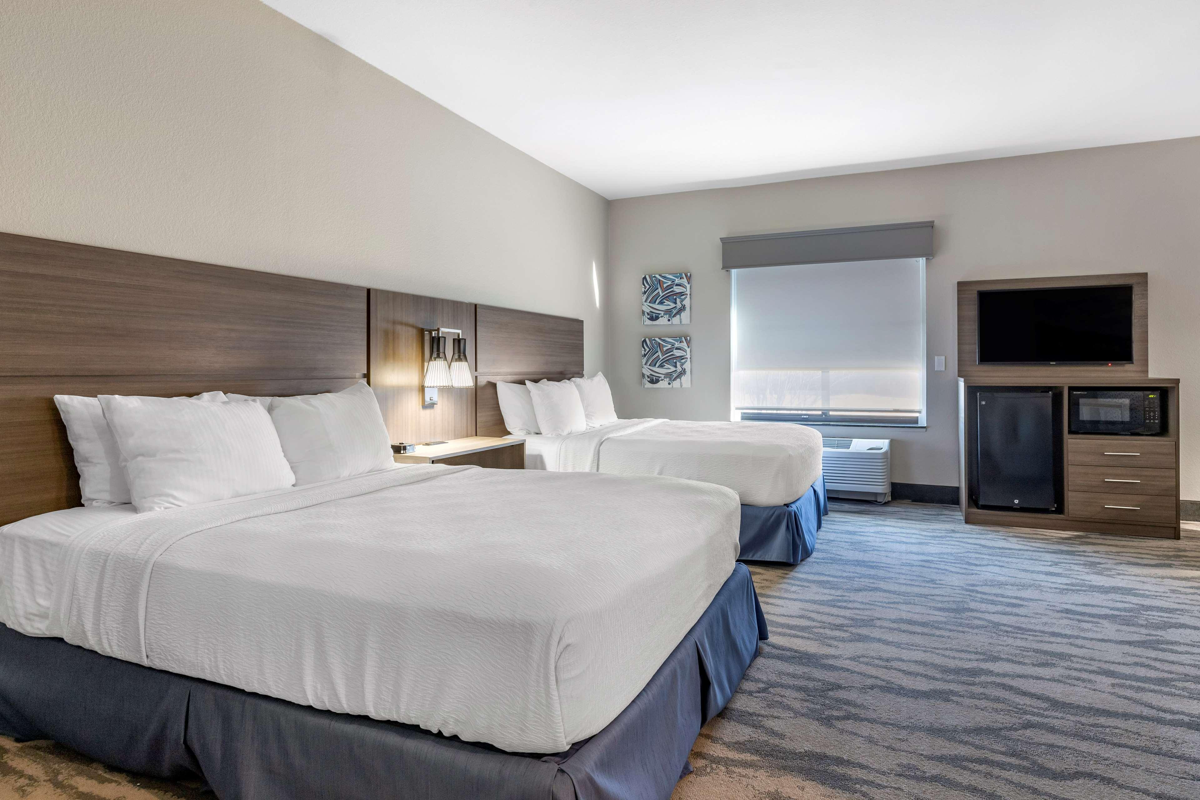 Best Western Plus Castlerock Inn & Suites Bentonville Esterno foto