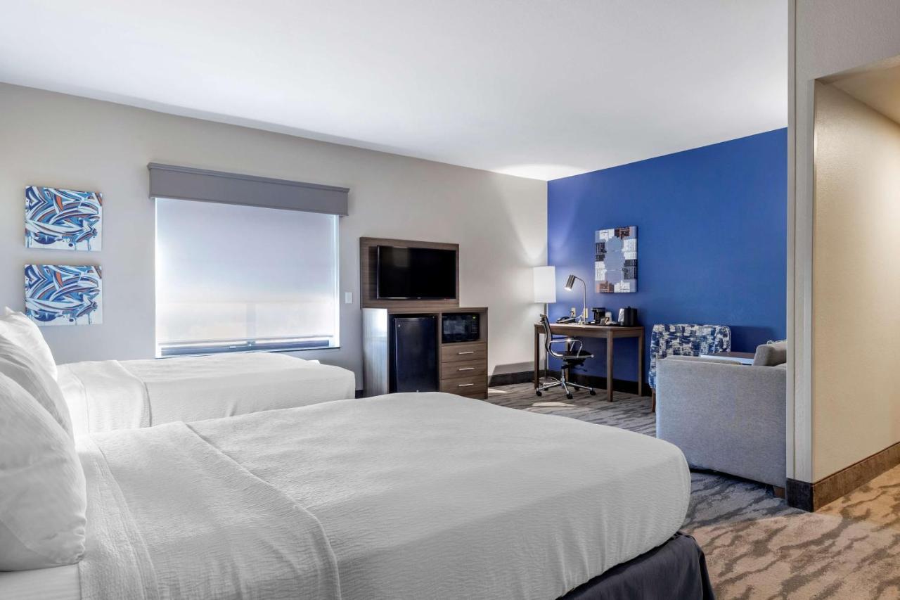 Best Western Plus Castlerock Inn & Suites Bentonville Esterno foto